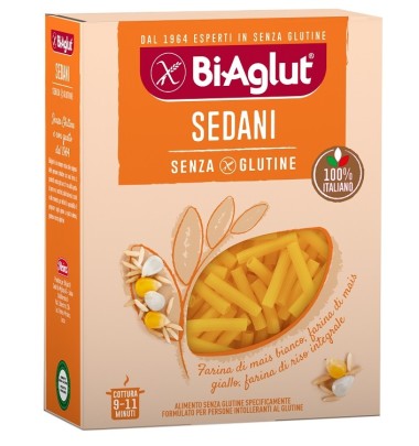 BIAGLUT Pasta Sedani 400g