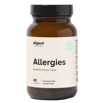 ALGEM ALLERGIES 40CPS