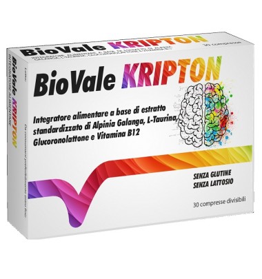 BIOVALE KRIPTON 30CPR