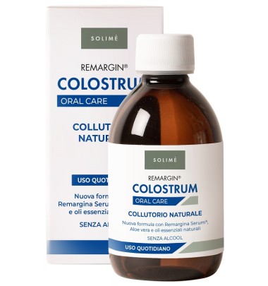 REMARGIN COLOSTRUM OS COLLUT