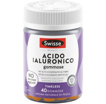 SWISSE Ac.Ial.40Gomm.