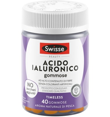 SWISSE Ac.Ial.40Gomm.