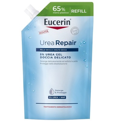 EUCERIN   5% Urea Gel Docc.Ref