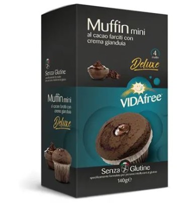 VIDAFREE MiniMuffin Giand.4x35