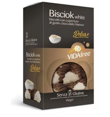 VIDAFREE Bisciok White 150g