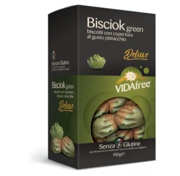 VIDAFREE Bisciok Pist.150g