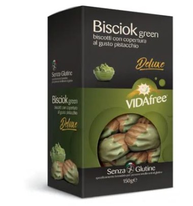 VIDAFREE Bisciok Pist.150g