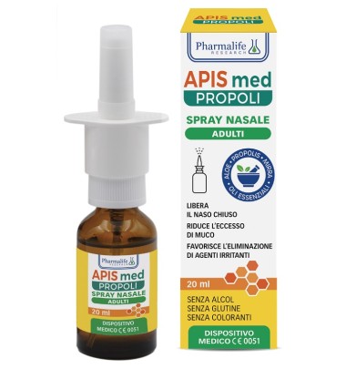 APIS MED PROPOLI SPRAY NAS20ML