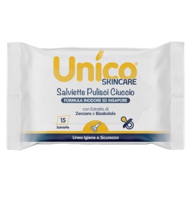 UNICO PULISCI CIUCCIO 15SALV