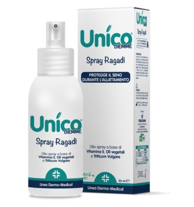 UNICO DIEMME SPRAY RAGADI 50ML