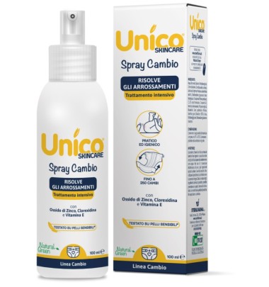 UNICO SPRAY CAMBIO 100ML