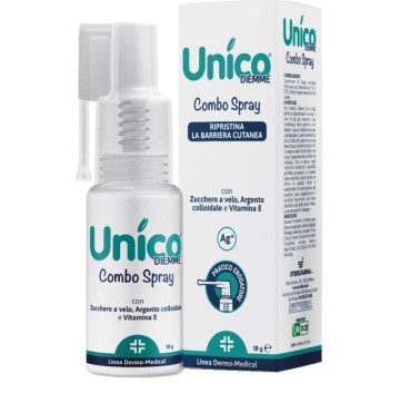 UNICO Combo Spray 18g