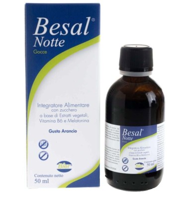 BESAL NOTTE GOCCE 50ML