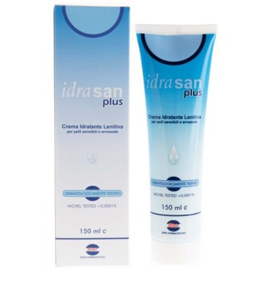 IDRASAN PLUS CREMA 150ML