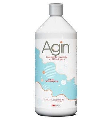 AGIN DETERGENTE 500ML
