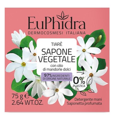 EUPHIDRA SAPONETTA VEG TIARE'