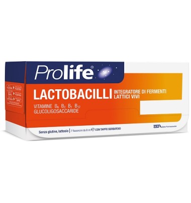 Prolife Lactobacilli 7fl