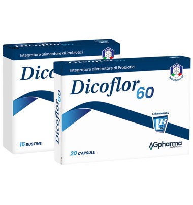 DICOFLOR IBDIMMUNO 30CPS