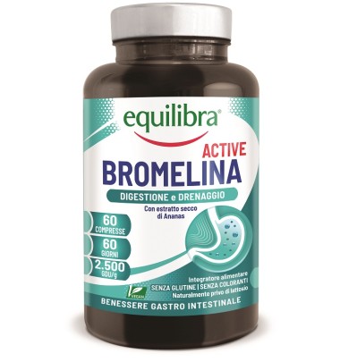 EQUILIBRA BROMELINA ACTIV60CPR