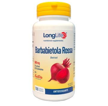 LONGLIFE BARBAB.ROSSA 100CPS