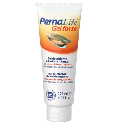 PERNALIFE GEL FORTE 125ML