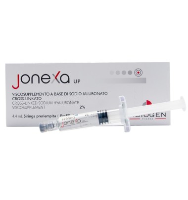 JONEXA UP 2% SIR 4,4ML