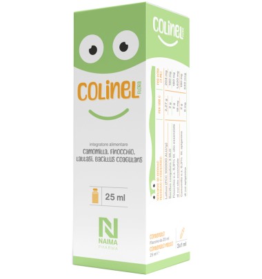 COLINEL FLORA 25ml