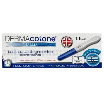 DERMACOTONE Test Gravidanza