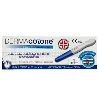 DERMACOTONE Test Gravidanza