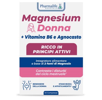 MAGNESIUM DONNA 45CPR