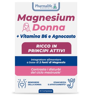 MAGNESIUM DONNA 45CPR