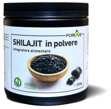 FORLIVE Shilajit Polv.250g