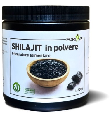 FORLIVE Shilajit Polv.250g