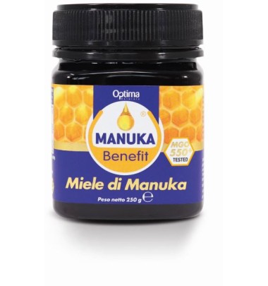 MANUKA BENEFIT MIELE MANUKA 55