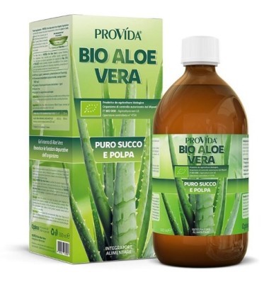 PROVIDA BIO ALOE VERA 500ML