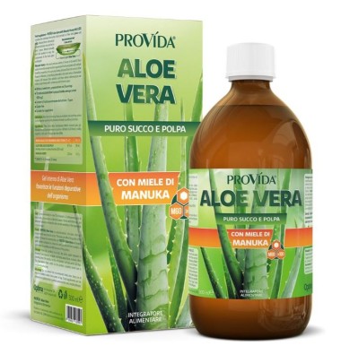 PROVIDA ALOE VERA MANUKA 500ML