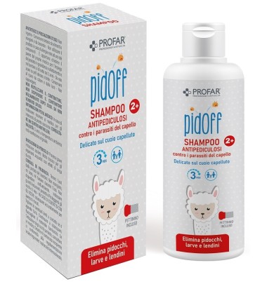 PROFAR PIDOFF SHAMPOO 150ML