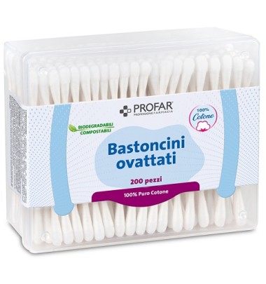 PROFAR BASTONCINI OVAT 200PZ