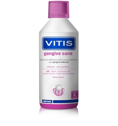 VITIS Gingival Coll.500ml*V2