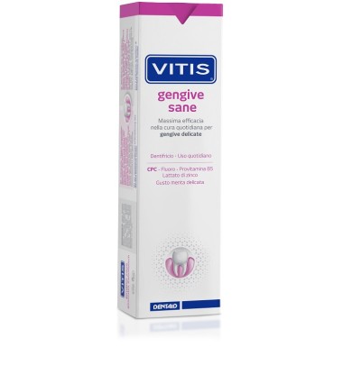 VITIS Gengive Sane Dent.100ml