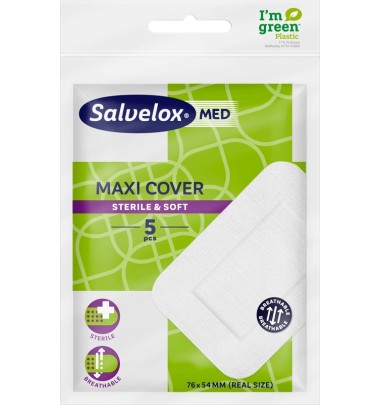 SALVELOX CER MED MAXI COV 12X5