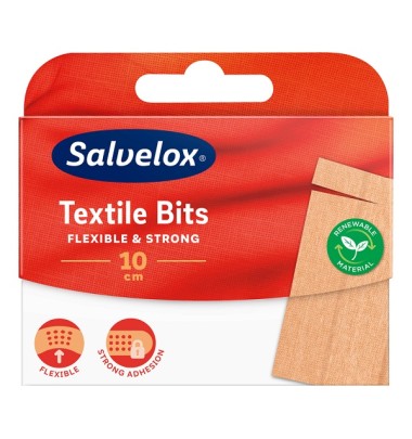 SALVELOX CER TEXTILE BITS12X10