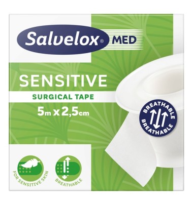 SALVELOX CER SENSITIVE TAPE R6