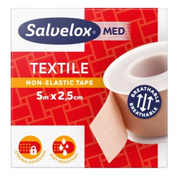 SALVELOX CER TEXTILE TAPE R6