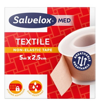 SALVELOX CER TEXTILE TAPE R6