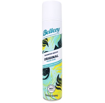 BELLERY Orig.Sh.Secco 200ml