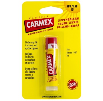 CARMEX Lip Balsamo Stick fp15