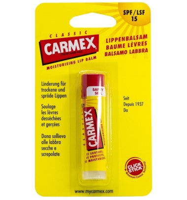 CARMEX Lip Balsamo Stick fp15