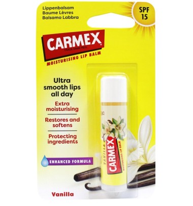 CARMEX Bals.Labbra Vaniglia