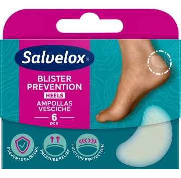 SALVELOX CER BLISTER MEDIUM6PZ